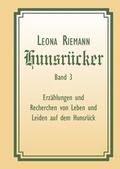 Cover: Hunsr&uuml;cker Band 3 - Hunsr&uuml;cker