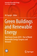 Cover: Green Buildings and Renewable Energy - Springer