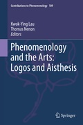Cover: Phenomenology and the Arts: Logos and Aisthesis - Springer
