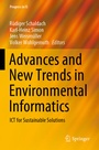 Cover: Advances and New Trends in Environmental Informatics - Springer