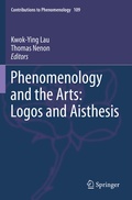 Cover: Phenomenology and the Arts: Logos and Aisthesis - Springer