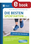 Cover: Die besten Sportarten jenseits des Standards - Auer Verlag in der AAP Lehrerwelt GmbH