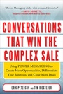 Cover: Conversations That Win the Complex Sale: Using Power Messaging to Create More Opportunities, Differentiate your Solutions, and Close More Deals - McGraw-Hill Education
