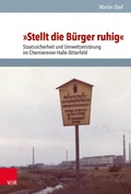 Cover: &raquo;Stellt die B&uuml;rger ruhig&laquo; - Vandenhoeck & Ruprecht