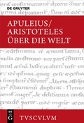 Cover: &Uuml;ber die Welt - De Gruyter