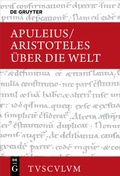 Cover: &Uuml;ber die Welt - De Gruyter Akademie Forschung