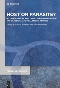 Cover: Host or Parasite? - De Gruyter