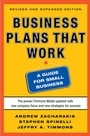 Cover: Business Plans that Work: A Guide for Small Business 2/E - McGraw-Hill Education
