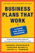 Cover: Business Plans that Work: A Guide for Small Business 2/E - McGraw-Hill Education