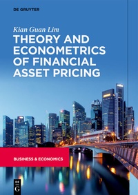 Abbildung von: Theory and Econometrics of Financial Asset Pricing - De Gruyter
