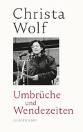 Cover: Umbr&uuml;che und Wendezeiten - Suhrkamp
