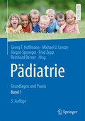 Cover: P&auml;diatrie - Springer