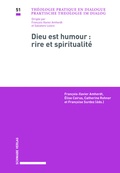 Cover: Dieu est humour - Rire et spiritualit&eacute; - Schwabe Verlagsgruppe AG Schwabe Verlag