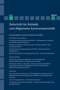 Cover: Theoretische Philosophie und &Auml;sthetik - Meiner