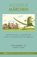 Cover: Moderne M&auml;rchen - K&ouml;nigshausen & Neumann