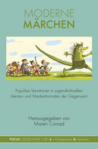 Enlarge image Cover: Moderne Märchen - Königshausen & Neumann