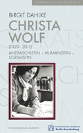 Cover: Christa Wolf (1929-2011) - K&ouml;nigshausen & Neumann