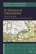 Cover: Der Donauraum als Zivilisationsbr&uuml;cke - K&ouml;nigshausen & Neumann