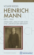 Cover: Heinrich Mann (1871-1950) - K&ouml;nigshausen & Neumann