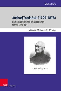 Abbildung von: Andrzej Towianski (1799-1878) - Brill Deutschland