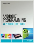Cover: Android Programming - Wiley