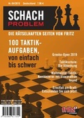 Cover: Schach Problem Heft #04/2019 - ChessBase GmbH