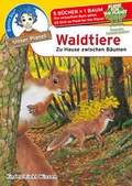 Cover: Benny Blu Waldtiere - LAMA