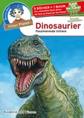 Cover: Benny Blu Dinosaurier - LAMA