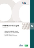 Cover: Band D: Pharmakotherapie (Version 2.0) - KomPart