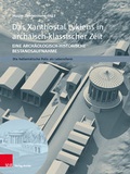 Cover: Das Xanthostal Lykiens in archaisch-klassischer Zeit - Vandenhoeck & Ruprecht