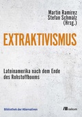 Cover: Extraktivismus - oekom verlag