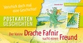 Cover: Der kleine Drache Fafnir sucht einen Freund - familia Verlag