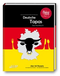 Abbildung von: Deutsche Tapas - "Beste Kochbuchserie des Jahres" - cook & shoot