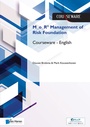 Cover: M_o_R® Management of Risk Foundation Courseware - English - Van Haren Publishing