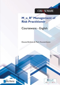 Enlarge image Cover: M_o_R® Management of Risk Practitioner Courseware - English - Van Haren Publishing