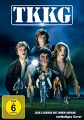 Cover: TKKG (2019) - Warner Bros Entertainment
