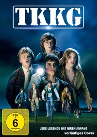 Enlarge image Cover: TKKG (2019) - Warner Bros Entertainment