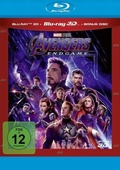Cover: Avengers - Endgame - Walt Disney