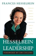 Cover: Hesselbein on Leadership - Jossey-Bass