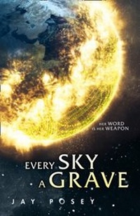 Abbildung von: Every Sky A Grave - HarperCollins