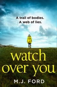 Abbildung von: Watch Over You - AVON, a division of HarperCollins Publishers Ltd