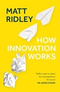 Cover: How Innovation Works - Fourth Estate Ltd
