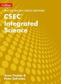 Cover: CSEC Integrated Science Multiple Choice Practice - Collins