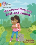 Cover: Witney and Boscoe's Lost and Found - Collins