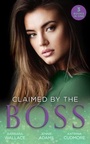 Cover: Claimed By The Boss - Mills & Boon