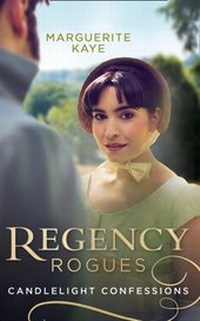Enlarge image Cover: Regency Rogues: Candlelight Confessions - Mills & Boon