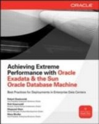 Enlarge image Cover: Achieving Extreme Performance with Oracle Exadata - McGraw-Hill Education