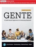 Cover: Gente - Pearson