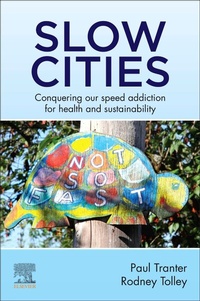 Enlarge image Cover: Slow Cities - Elsevier