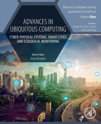 Enlarge image Cover: Advances in Ubiquitous Computing - Academic Press